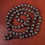 تسبیح هسته خرمای وحشی کد 16060