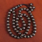 تسبیح هسته خرمای وحشی کد 16061