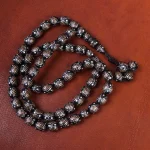 تسبیح هسته خرمای وحشی کد 16062