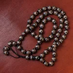 تسبیح هسته خرمای وحشی کد 16063