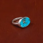 انگشتر فیروزه شجری اسپرت کد 16222