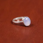 انگشتر عقیق سوسنی زنانه کد 16250