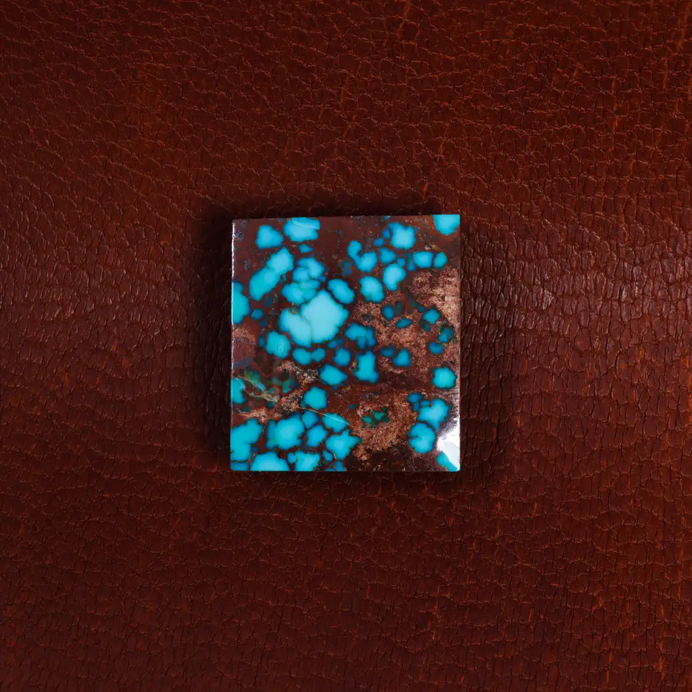 نگین فیروزه شجری کد 16450