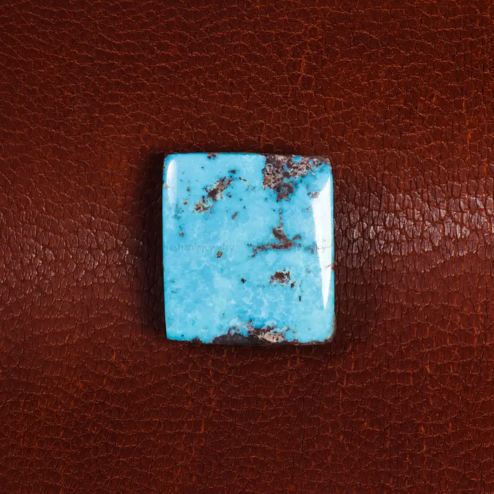 نگین فیروزه شجری کد 16455