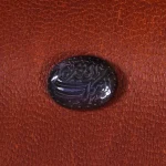 نگین عقیق کد 16510