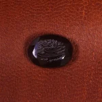 نگین عقیق کد 16520