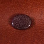 نگین عقیق کد 16527