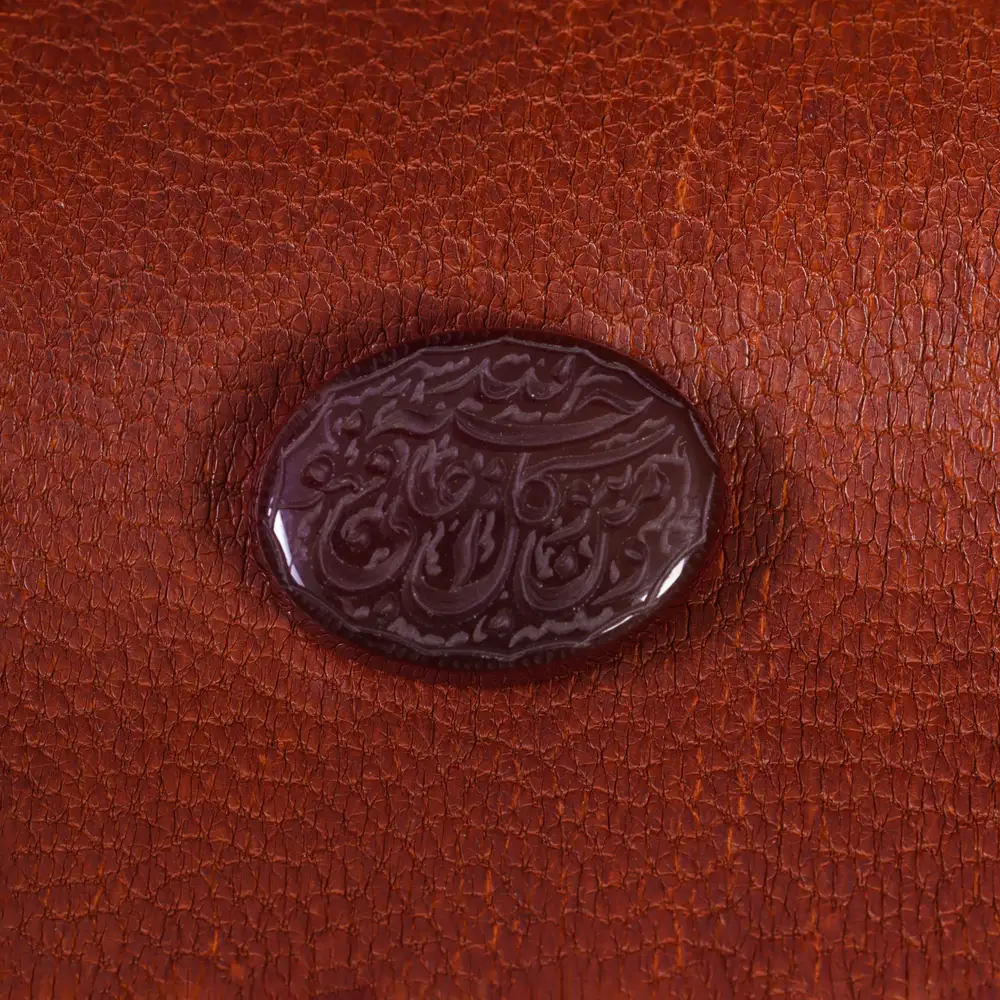نگین عقیق کد 16527