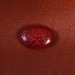 نگین عقیق کد 16538