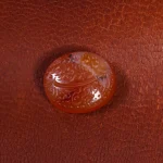 نگین عقیق کد 16546