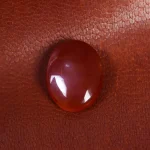 نگین عقیق کد 16549