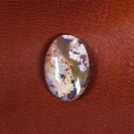 نگین عقیق شجر کد 16556