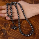 تسبیح هسته خرمای وحشی کد 16056