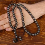 تسبیح هسته خرمای وحشی کد 16059