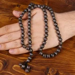 تسبیح هسته خرمای وحشی کد 16060