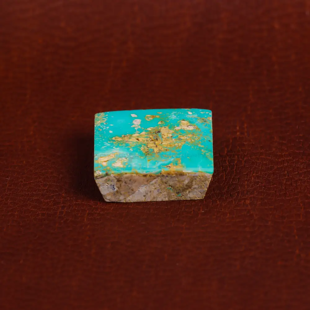 نگین فیروزه شجری کد 16442