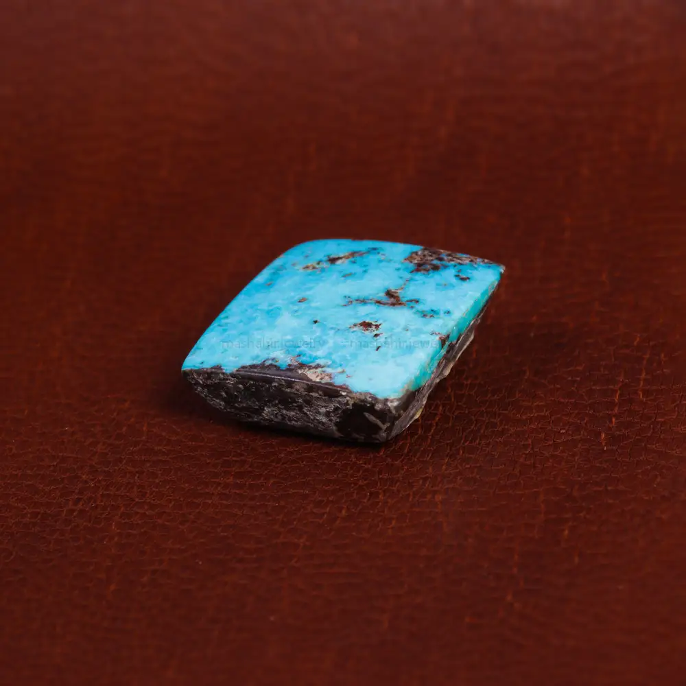 نگین فیروزه شجری کد 16455