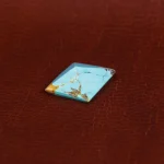 نگین فیروزه شجری کد 16499