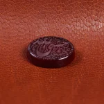 نگین عقیق کد 16505