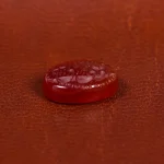 نگین عقیق کد 16529