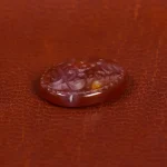 نگین عقیق کد 16530