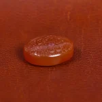 نگین عقیق کد 16534