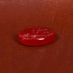 نگین عقیق کد 16536