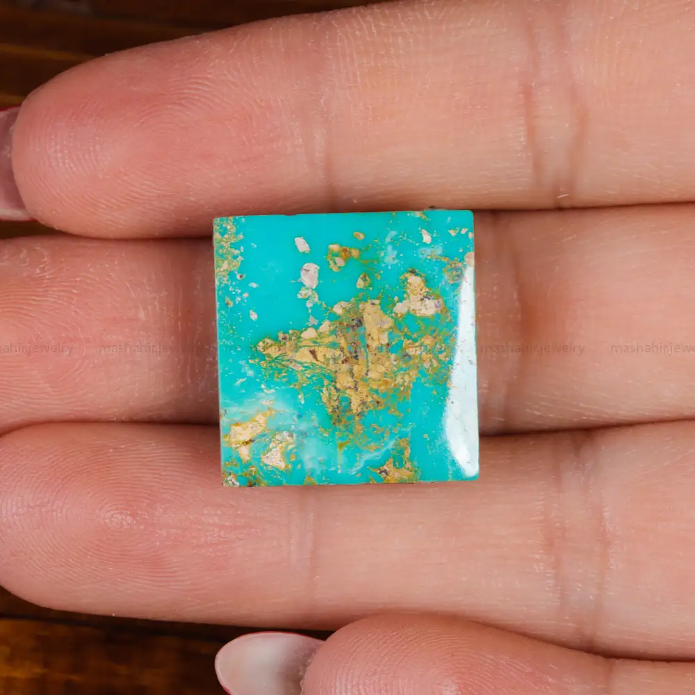 نگین فیروزه شجری کد 16442