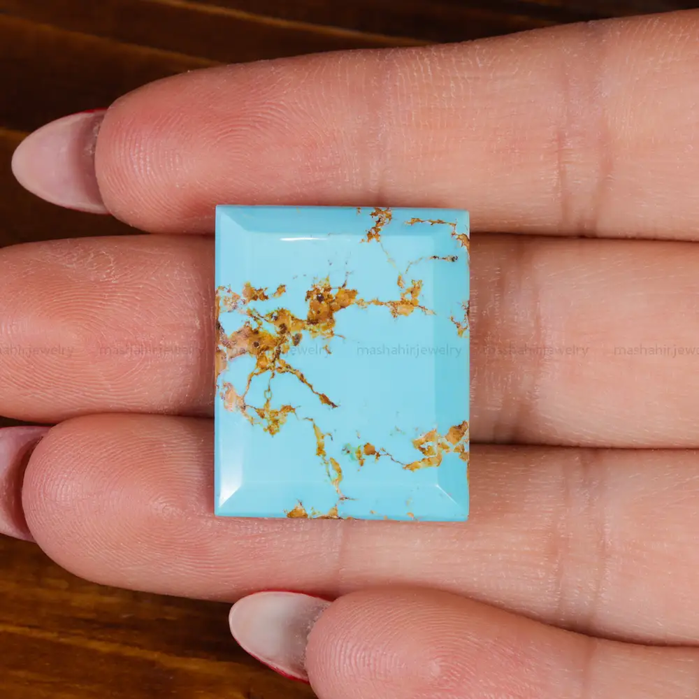 نگین فیروزه شجری کد 16448