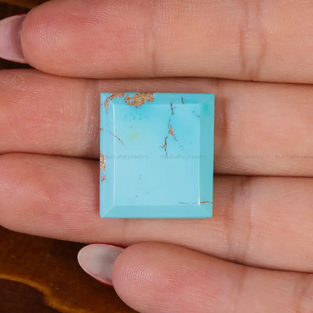 نگین فیروزه شجری کد 16449