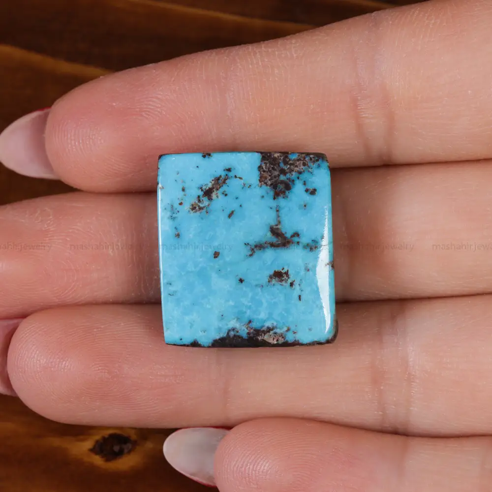 نگین فیروزه شجری کد 16455