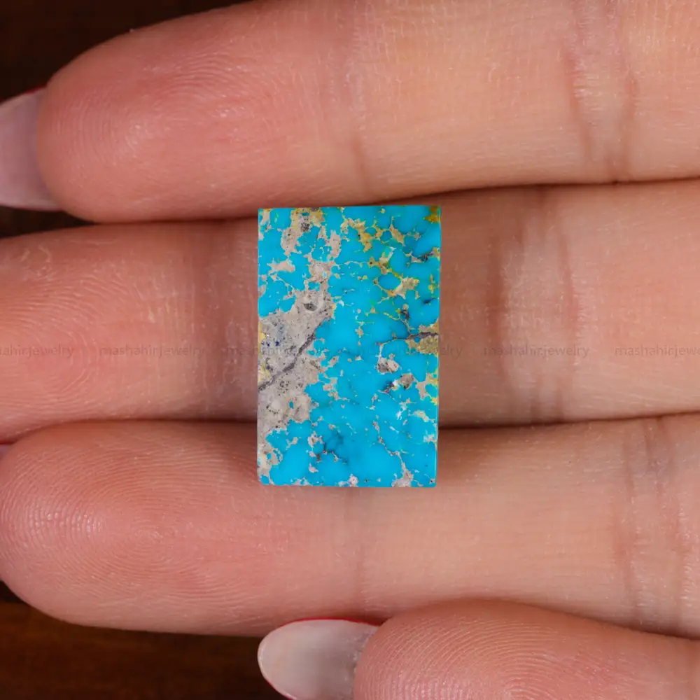 نگین فیروزه شجری کد 16483