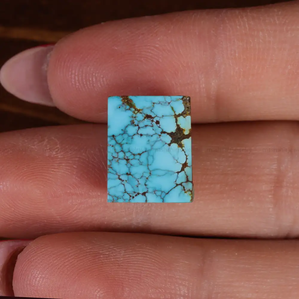 نگین فیروزه شجری کد 16487