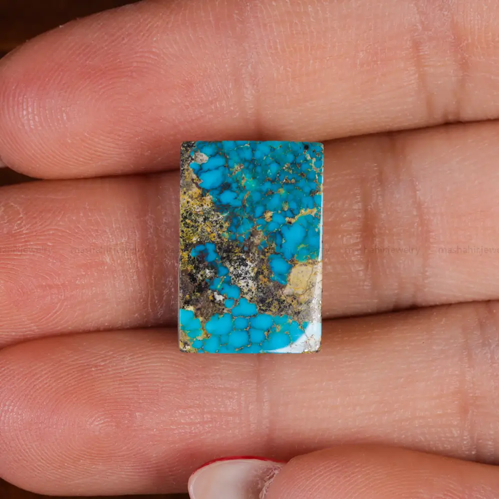 نگین فیروزه شجری کد 16488