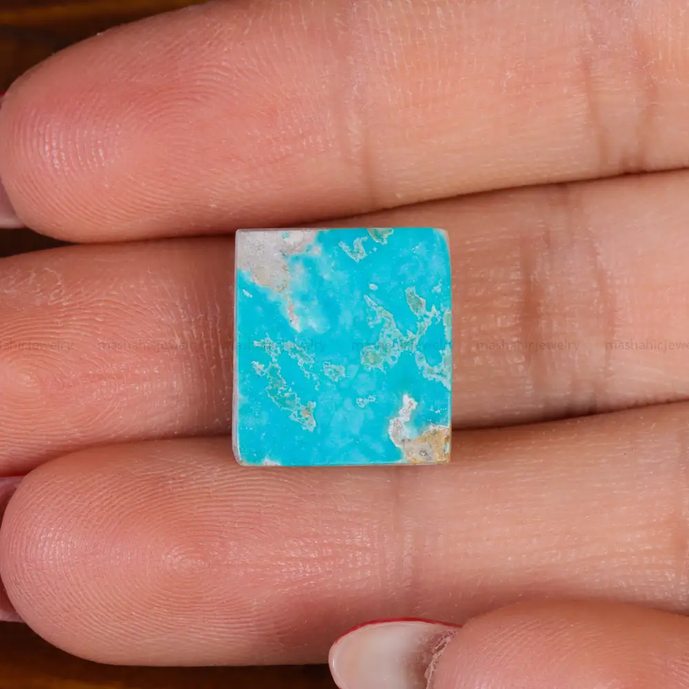 نگین فیروزه شجری کد 16496