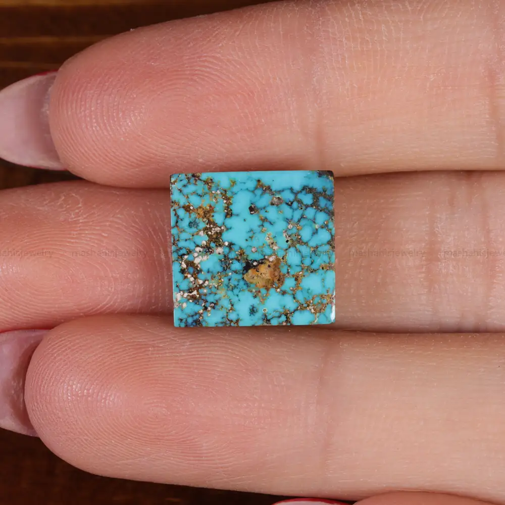 نگین فیروزه شجری کد 16497