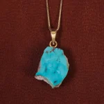 گردنبند فیروزه اسپرت کد 16701