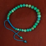 دستبند فیروزه خزامه کد 16827