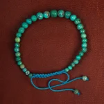 دستبند فیروزه خزامه کد 16828