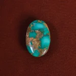 نگین فیروزه شجری کد 17045