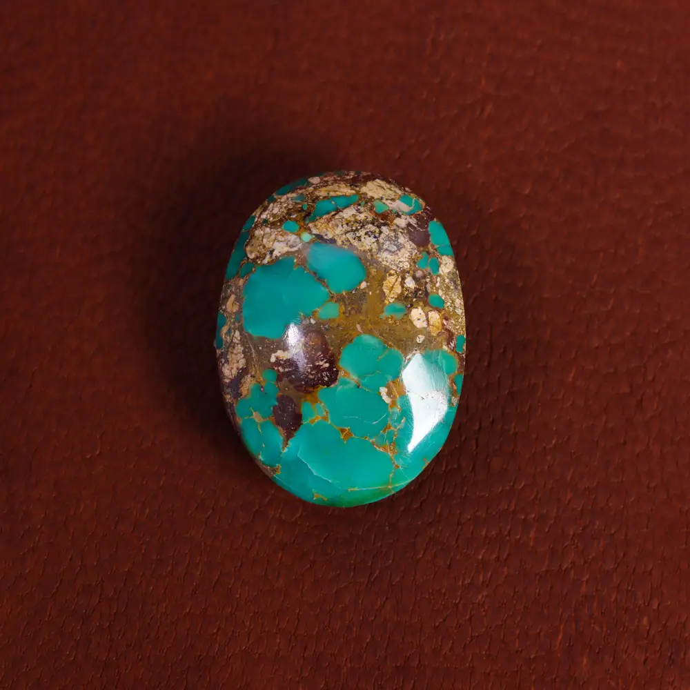 نگین فیروزه شجری کد 17046