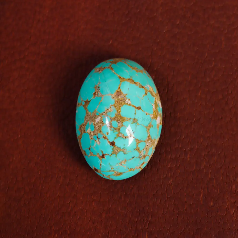 نگین فیروزه شجری کد 17053