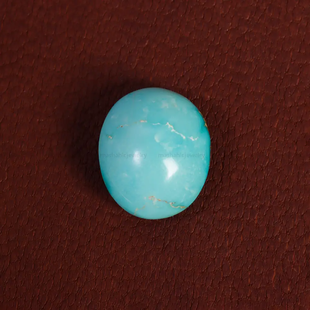 نگین فیروزه شجری کد 17063