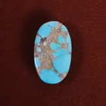 نگین فیروزه شجری کد 17071