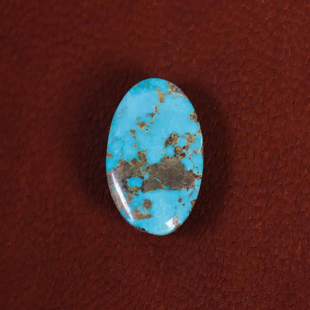 نگین فیروزه شجری کد 17075