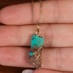 گردنبند فیروزه اسپرت کد 16700