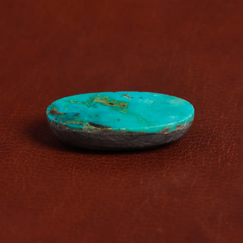 نگین فیروزه شجری کد 17041