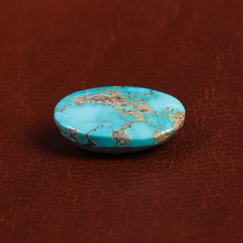 نگین فیروزه شجری کد 17090