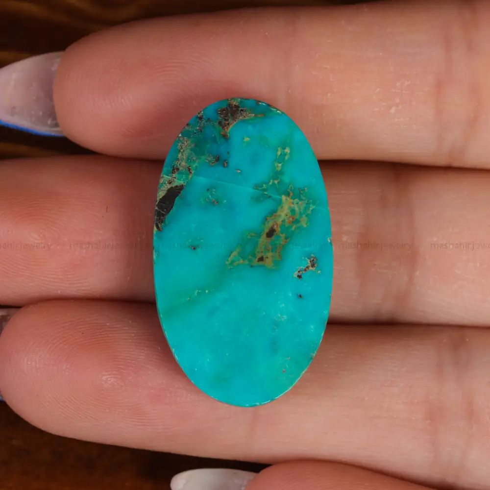 نگین فیروزه شجری کد 17041