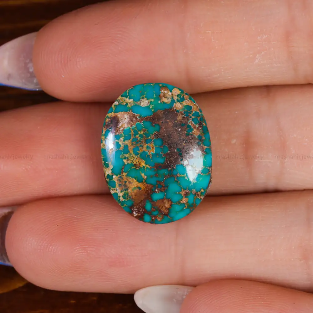 نگین فیروزه شجری کد 17052